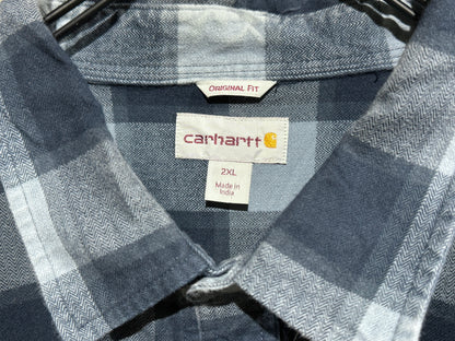 Carhartt Heavyweight Plaid Shiit