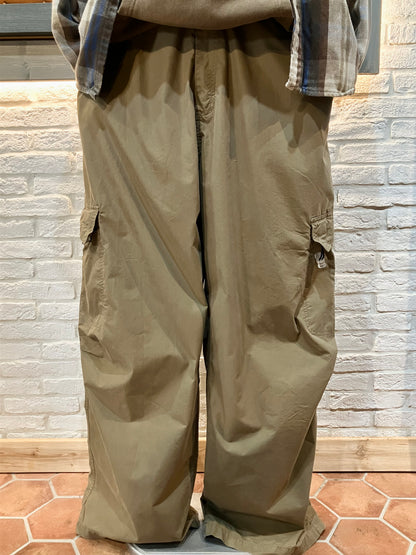 00s Super Wide Design Pants