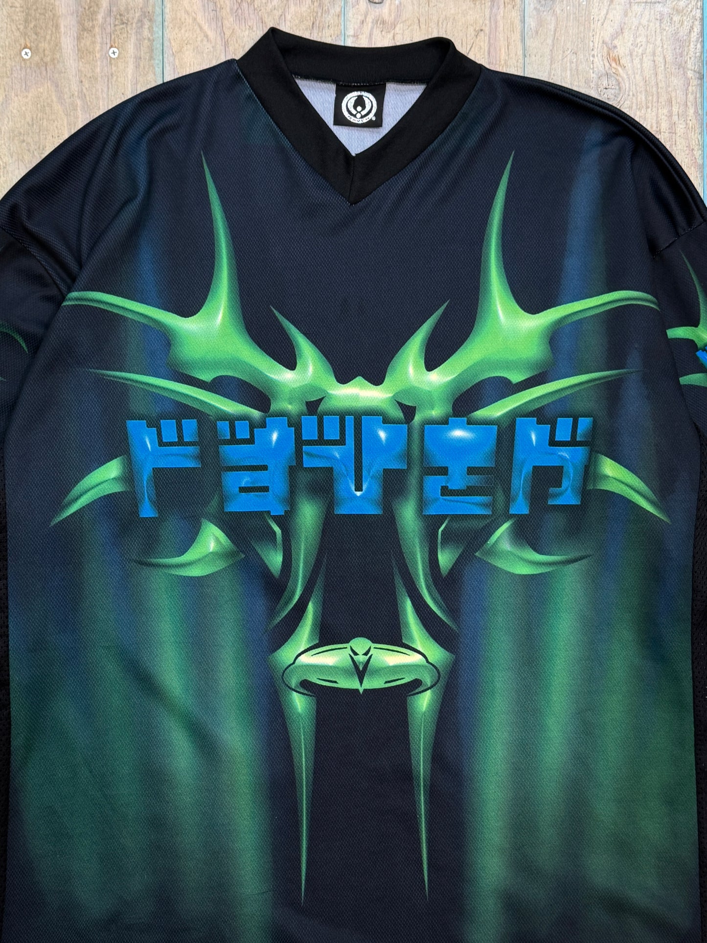Raven Paintball Jersey LS Tee