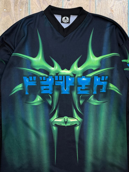 Raven Paintball Jersey LS Tee