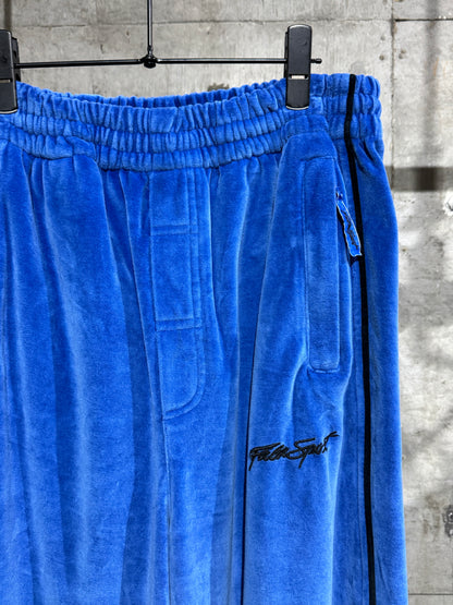 00s FUBU Velour Track Pants