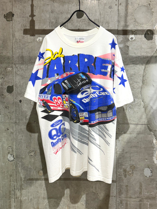 90s Vintage Dale Jarrett Nascar Tee