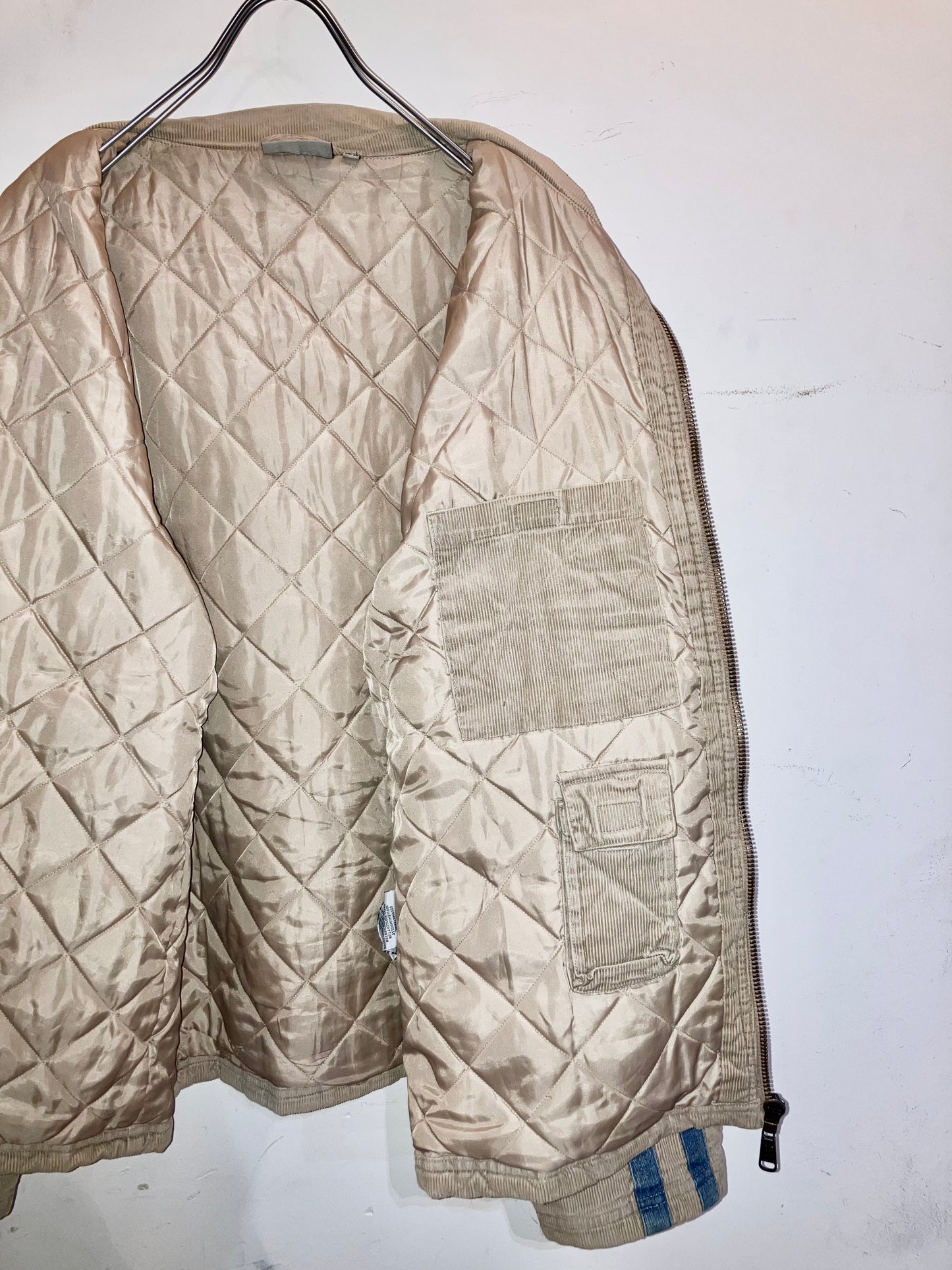 Old Design Couduroy JKT