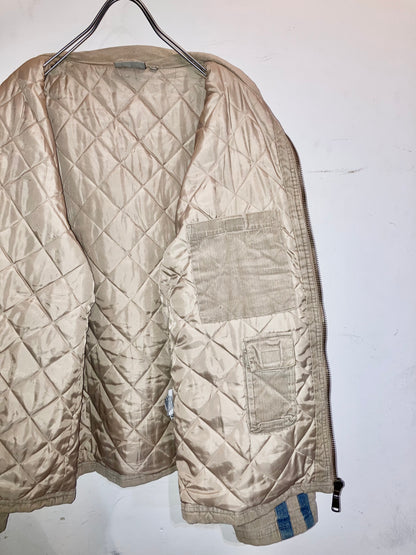 Old Design Couduroy JKT