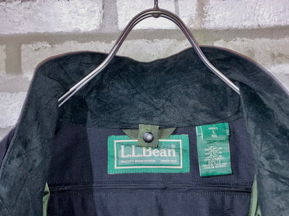"L.L.Bean" Old Design Nylon JKT
