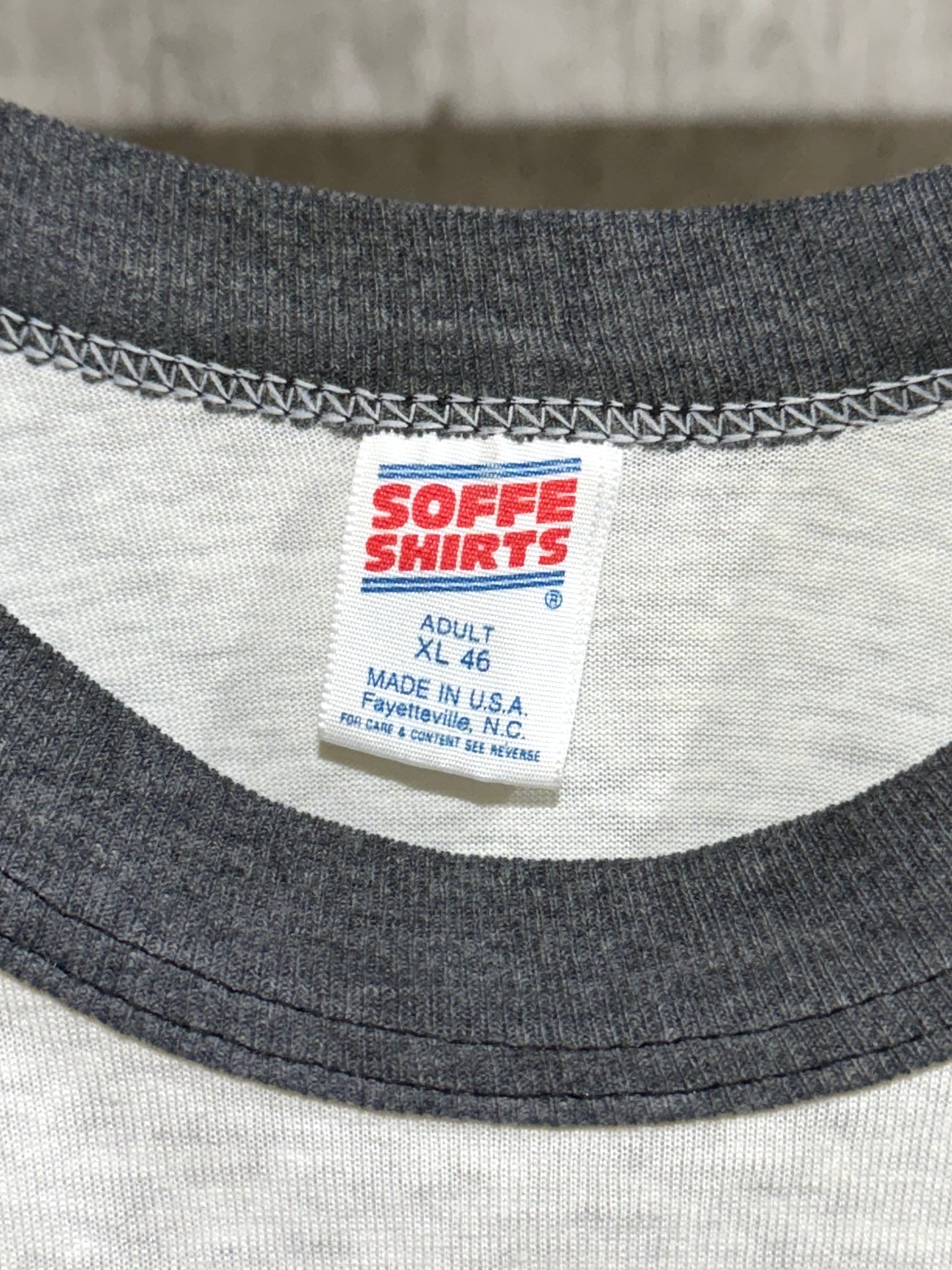 Coca Cola Three Quarter Sleeve Long Tee