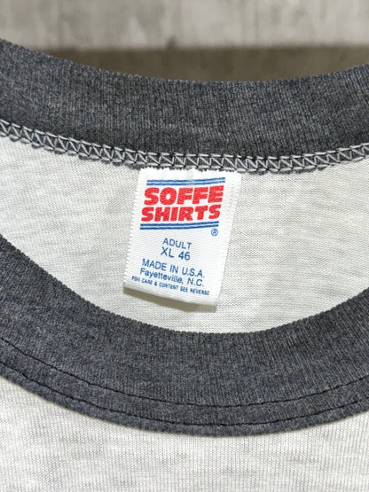 Coca Cola Three Quarter Sleeve Long Tee