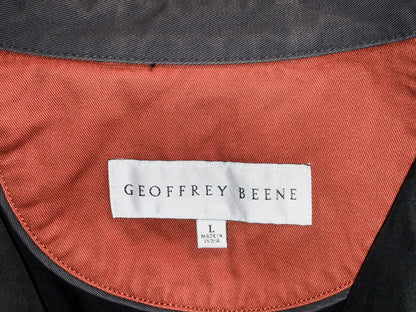 "GEOFFREY BEENE" 00s Design Padding JKT