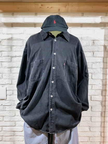 "Levi's" 00s Oversized Shirt