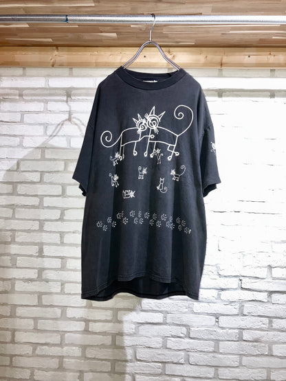 Old Printed Tee