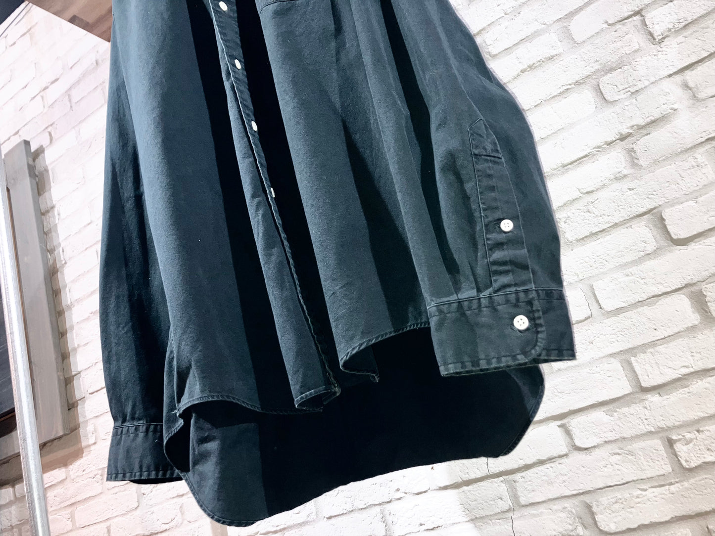 "Ralph Lauren" Old Oversized Shirt