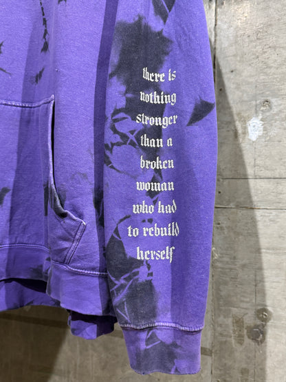Beautiful Disaster Damage Hoodie