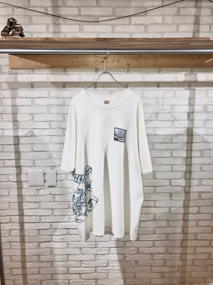 Old Mulch Printed Tee