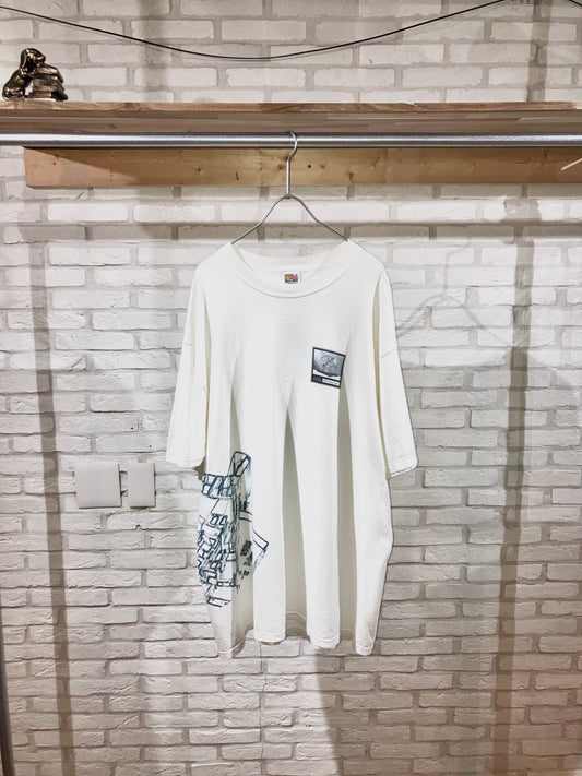 Old Mulch Printed Tee