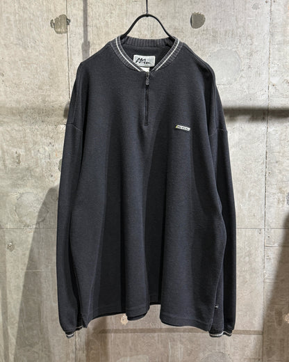 Old No Fear Quarter-Zip Top