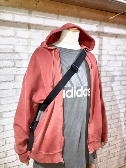 "ST.JOHN'S BAY" Old Zip Up Hoodie