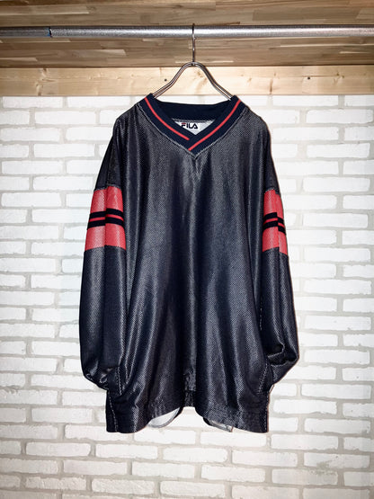 "FILA" Old Design Game Shirt