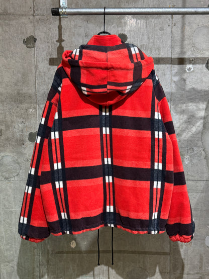 90's Vintage Euro Modern Basic Fleece Jacket