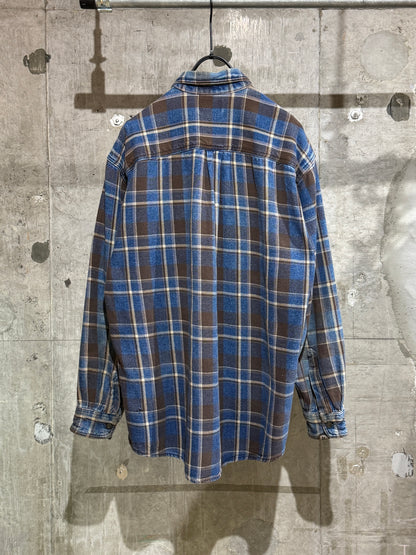 L.L.Bean Plaid Shirt