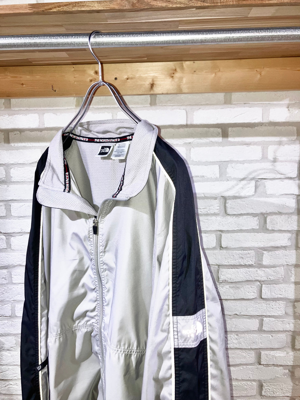 "THE NORTH FACE" Old Design Nylon JKT