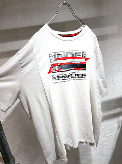 REMAKEBYK CUT OUT TEE