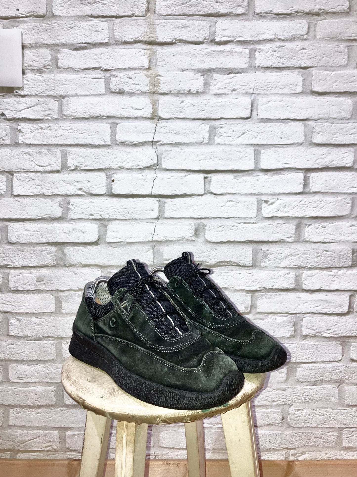 "ecco" 00s Design Sneaker