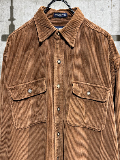 Old Britches Wide Whole Corduroy Shirt