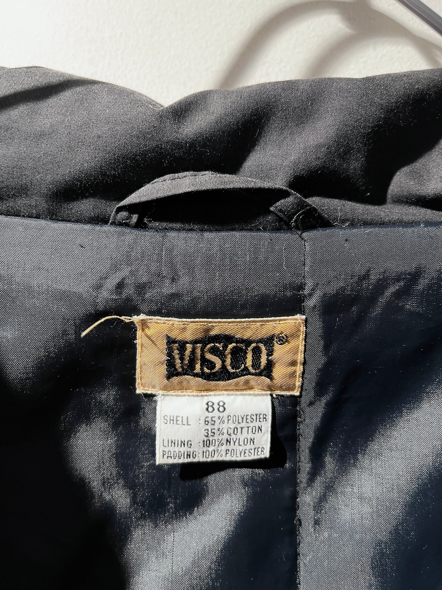 Old Puffer design jacket