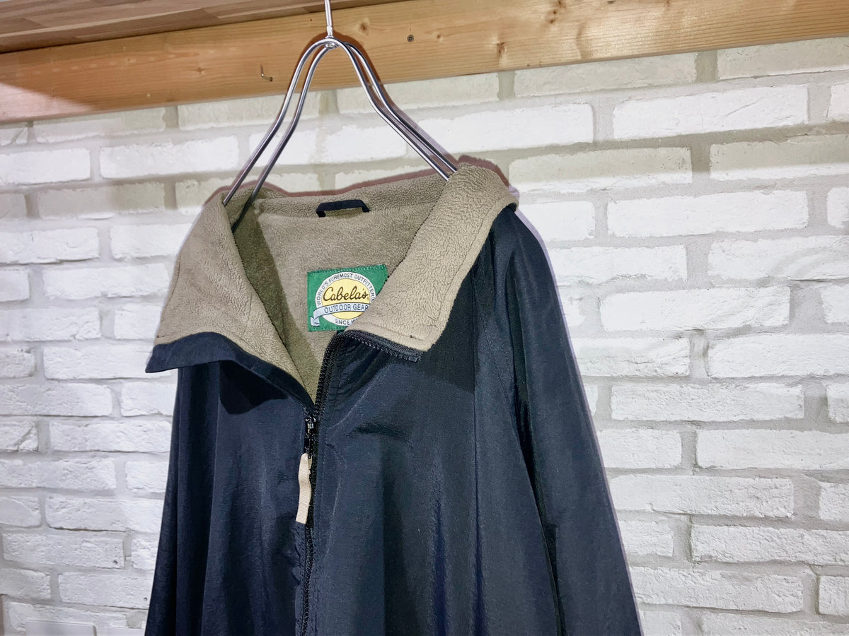 "Cabela's" Old Design Nylon JKT