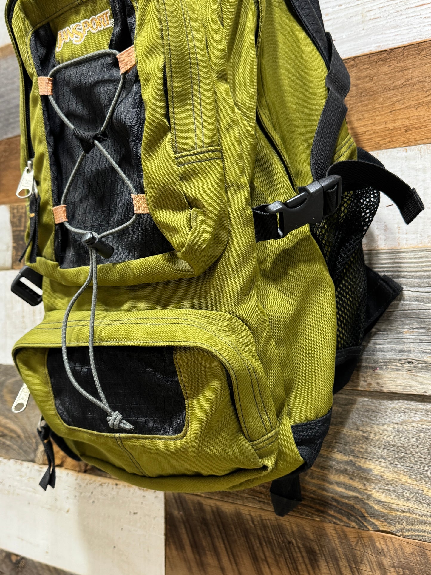 Old Jansport Backpack