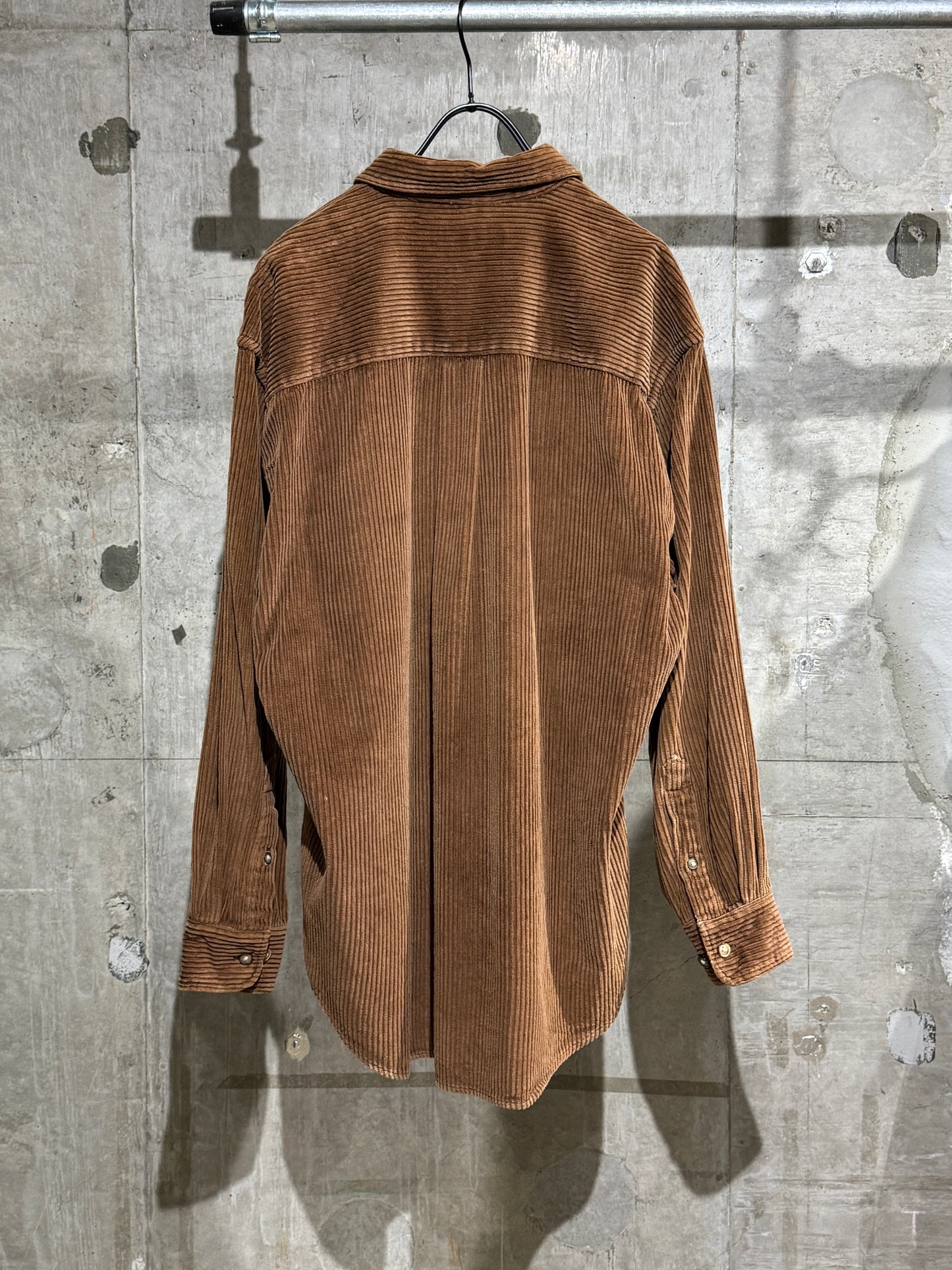 Old Britches Wide Whole Corduroy Shirt