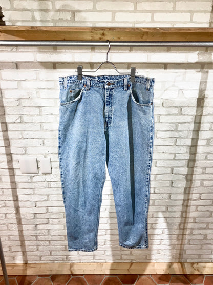 "Levi's" Old Wide Denim Pants