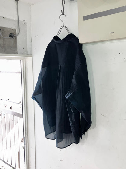 "GAP" 10s Oversized Sheer Shirt