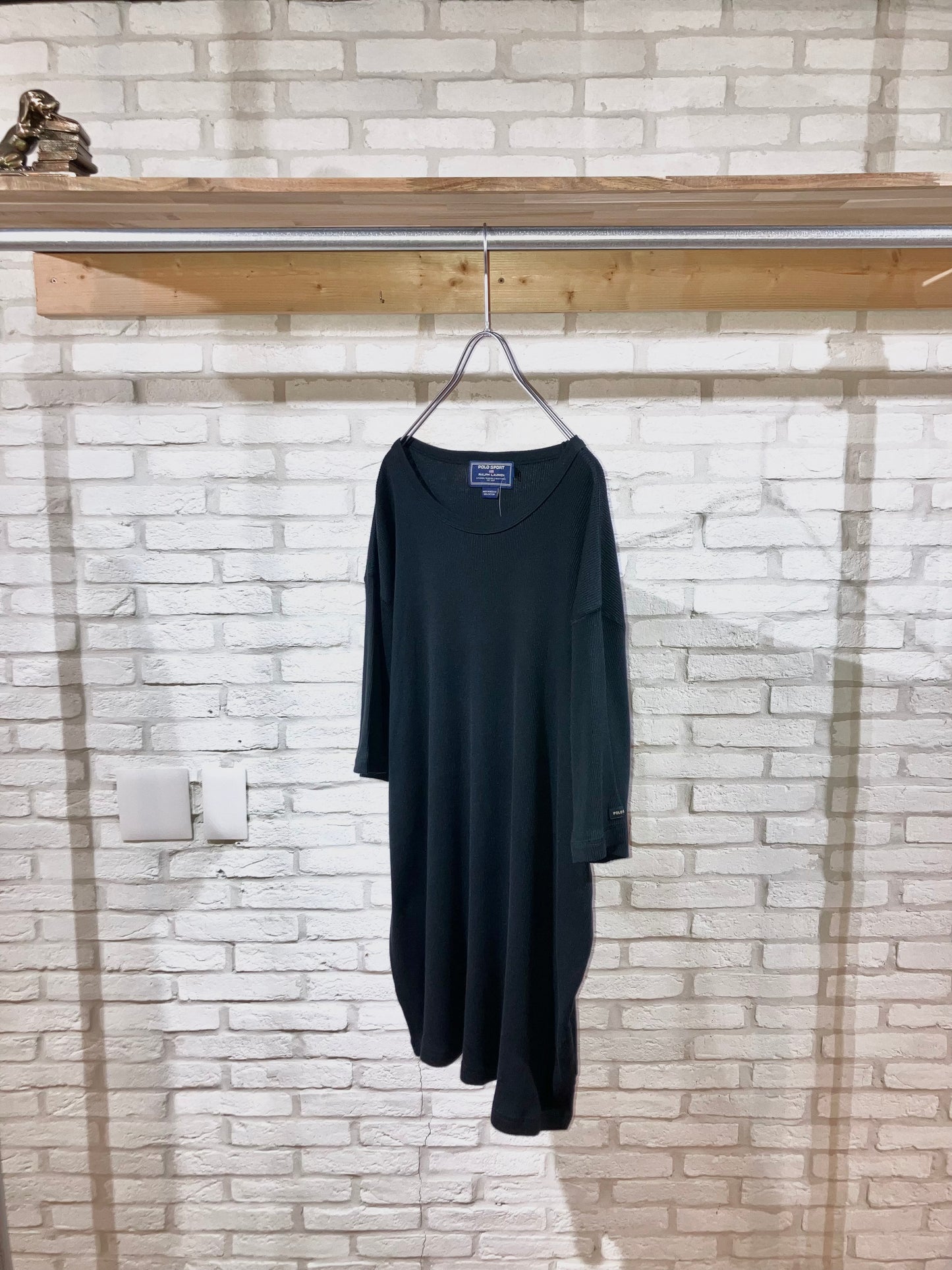 NOS "POLO SPORT" 00s Design Tee