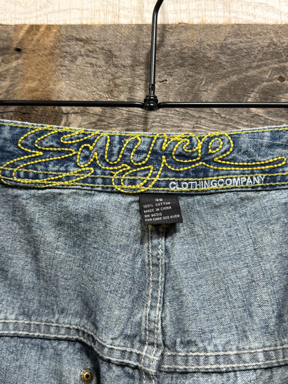 Enyce Denim Baggy Shorts