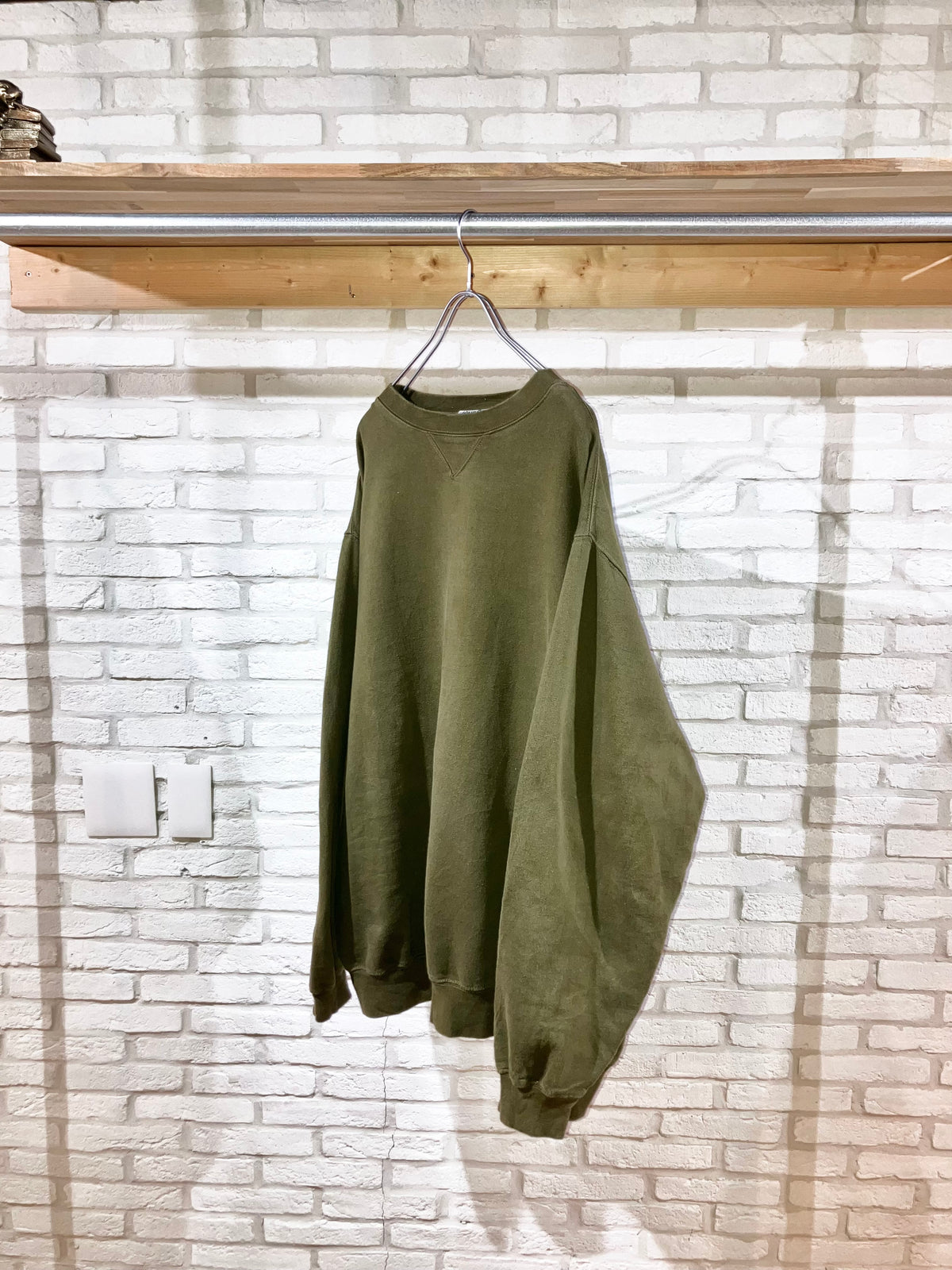 "KING SIZE" Old Oversized Sweat