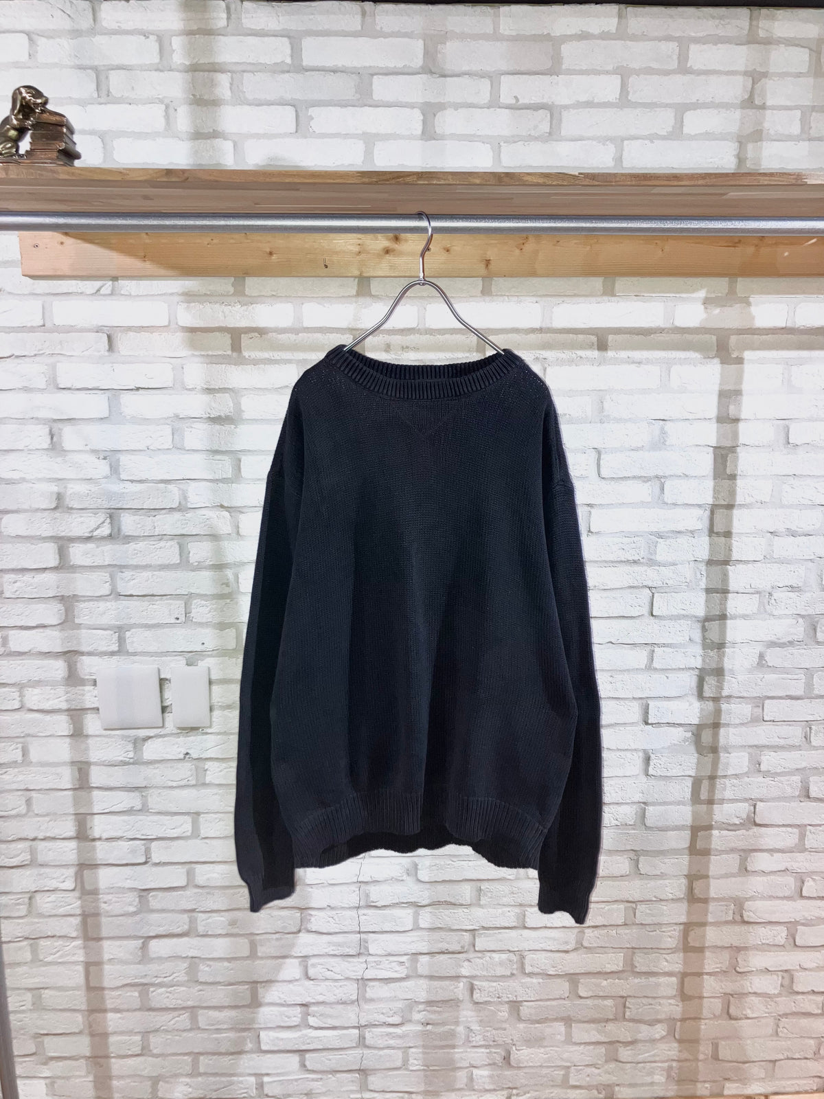 "croft&barrow" Old Cotton Knit