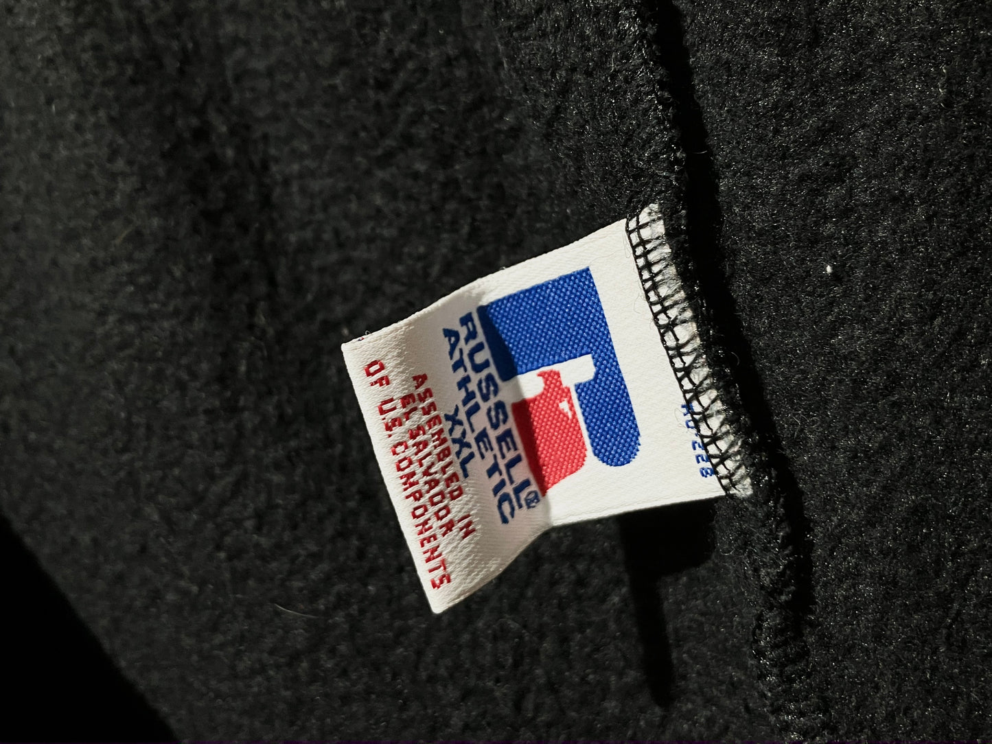 "RUSSELL®︎" 00s Wide Sweat Pants