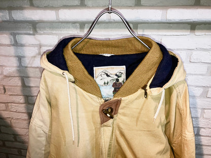 Vintage Duck Bomber JKT "With Bag"