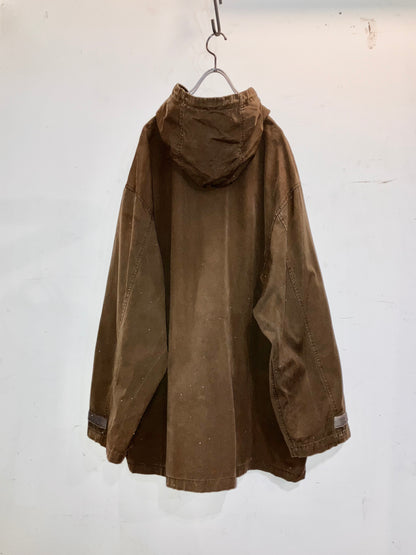 "UNION BAY" Old Oversized Mulch Pocket Hoodie JKT