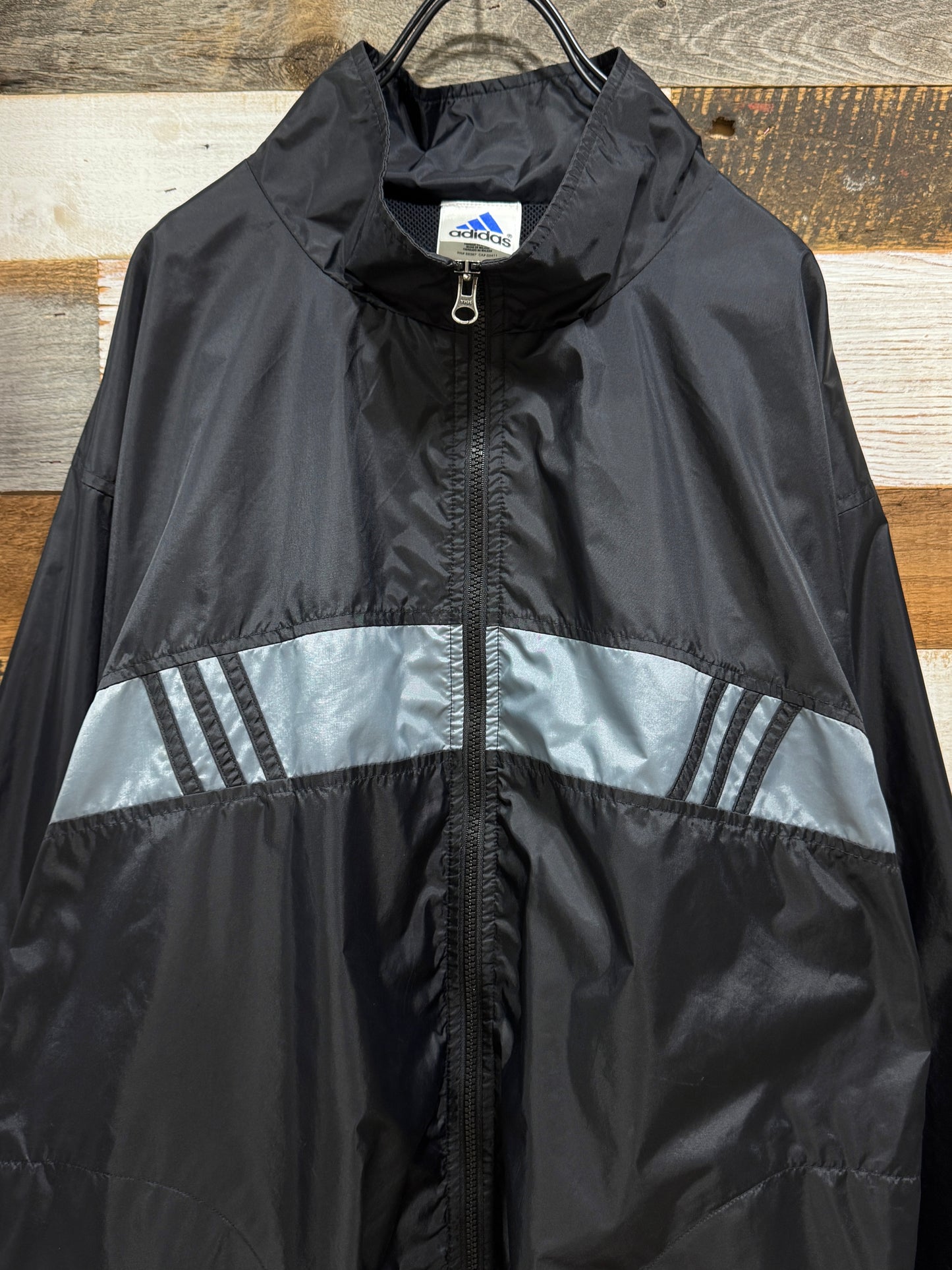 Old Adidas Nylon Jacket
