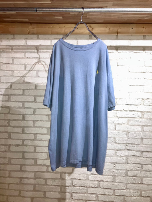 "Polo by Ralph Lauren" 00s Oversized Tee