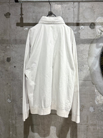 90s Vintage Crazy Shirt Half-zip Pullover