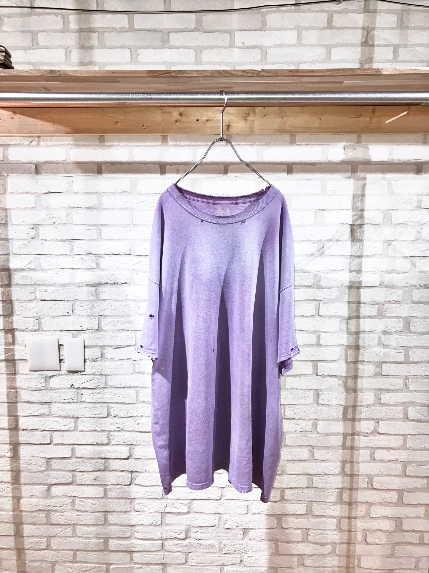 00s Oversized Good Faded Tee