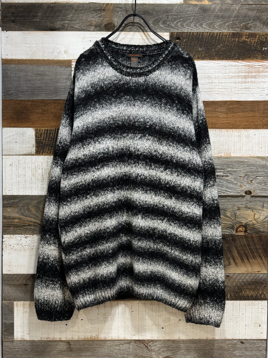 Dockers Ombre Striped Sweater
