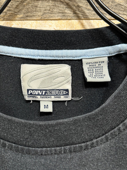 00s Point Zero Line Tee