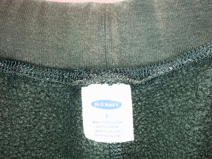 "OLD NAVY" 00s Wide Sweat Track Pants