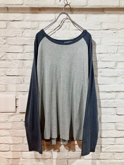 "GAP" Old Design Raglan Tee