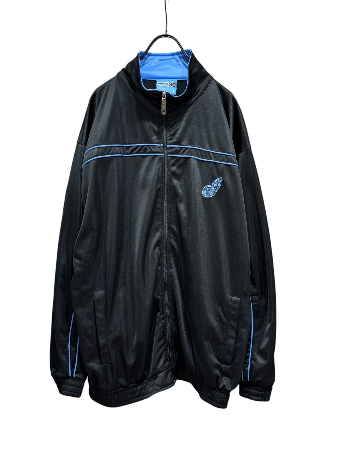 00s INDIgo 30 Design Track Jacket