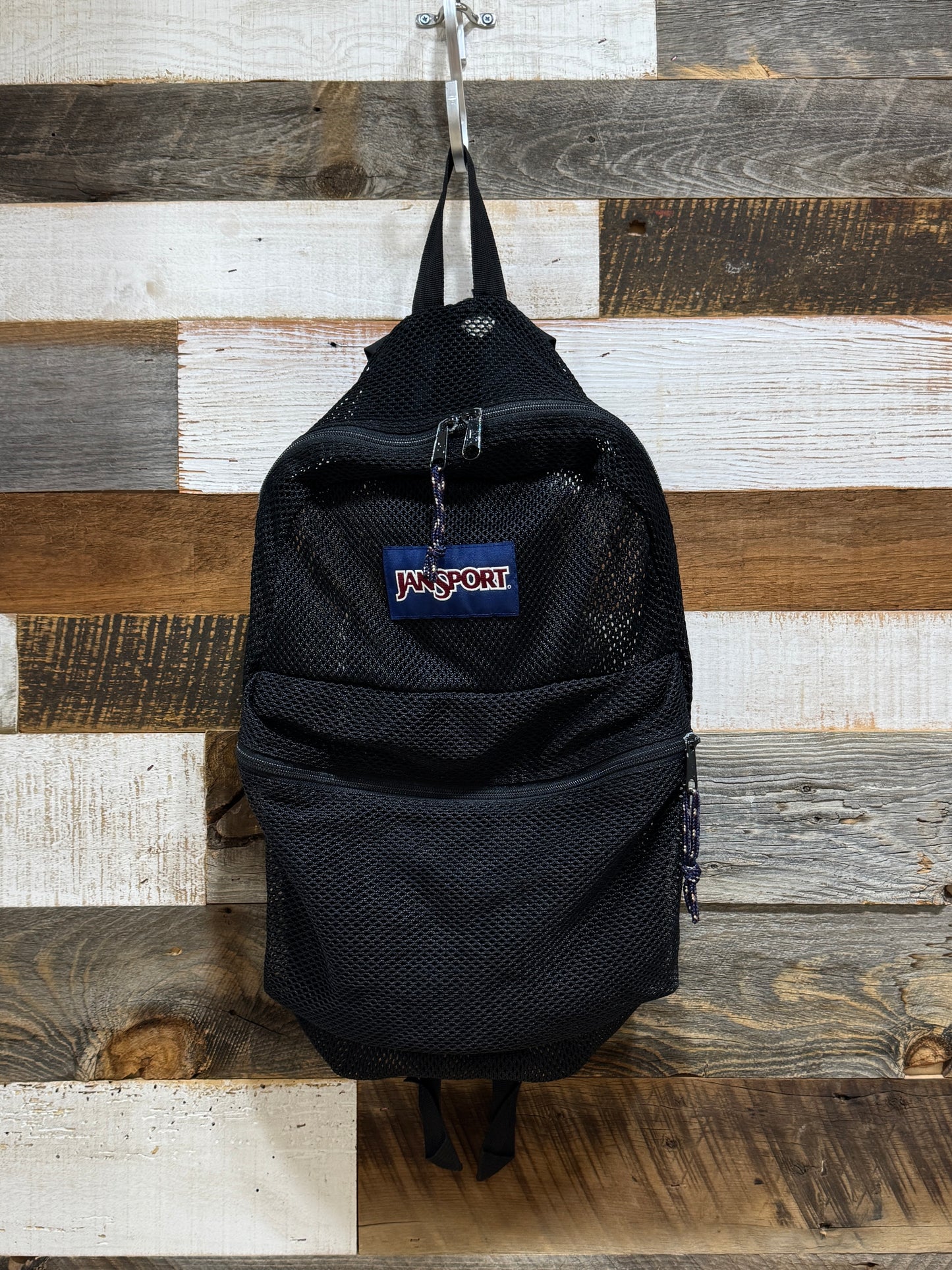 JanSport Mesh Backpack